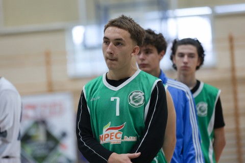 Zawody Rejonowe w Koszykówce 3x3 Szkół Ponadpodstawowych - Brzesko, 15.11.2024r.