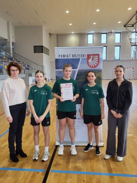 IMS: Mistrzostwa Powiatu Brzeskiego w Koszykówce 3x3 - Debno, 21.11.2024r.