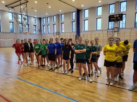 IMS: Mistrzostwa Powiatu Brzeskiego w Koszykówce 3x3 - Debno, 21.11.2024r.