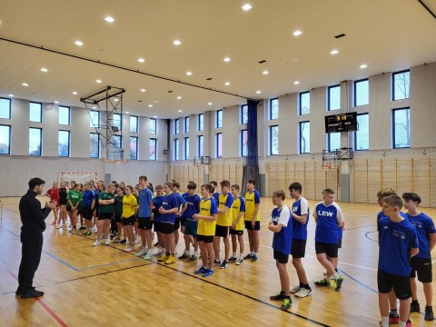 IMS: Mistrzostwa Powiatu Brzeskiego w Koszykówce 3x3 - Debno, 21.11.2024r.