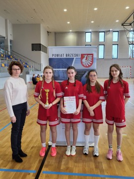 IMS: Mistrzostwa Powiatu Brzeskiego w Koszykówce 3x3 - Debno, 21.11.2024r.