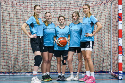 Finał Małopolski w Koszykówce 3x3 - Brzesko, 5.12.2024r.