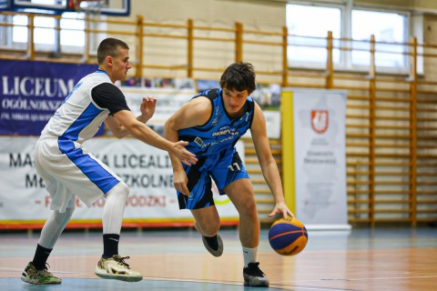 Finał Małopolski w Koszykówce 3x3 - Brzesko, 5.12.2024r.