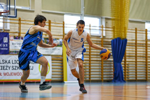 Finał Małopolski w Koszykówce 3x3 - Brzesko, 5.12.2024r.