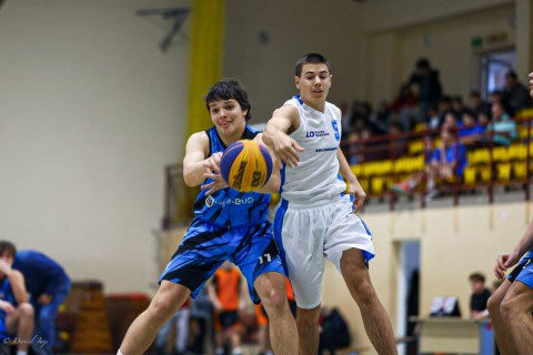 Finał Małopolski w Koszykówce 3x3 - Brzesko, 5.12.2024r.