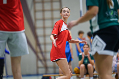 Finał Małopolski w Koszykówce 3x3 - Brzesko, 5.12.2024r.