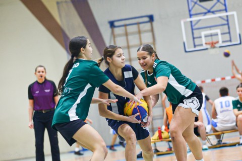 Finał Małopolski w Koszykówce 3x3 - Brzesko, 5.12.2024r.