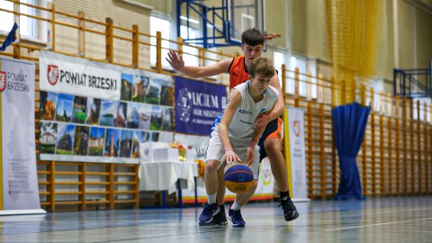 Finał Małopolski w Koszykówce 3x3 - Brzesko, 5.12.2024r.