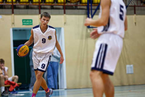 Finał Małopolski w Koszykówce 3x3 - Brzesko, 5.12.2024r.