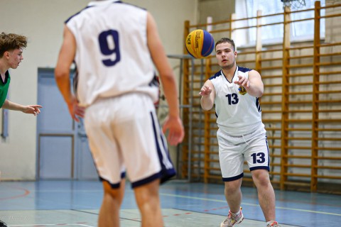 Finał Małopolski w Koszykówce 3x3 - Brzesko, 5.12.2024r.