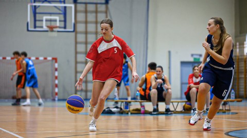 Finał Małopolski w Koszykówce 3x3 - Brzesko, 5.12.2024r.