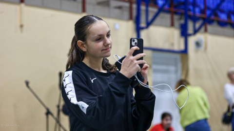 Finał Małopolski w Koszykówce 3x3 - Brzesko, 5.12.2024r.