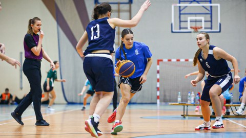 Finał Małopolski w Koszykówce 3x3 - Brzesko, 5.12.2024r.