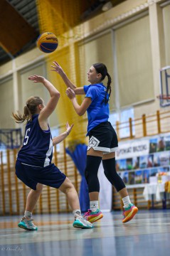 Finał Małopolski w Koszykówce 3x3 - Brzesko, 5.12.2024r.