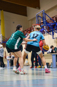 Finał Małopolski w Koszykówce 3x3 - Brzesko, 5.12.2024r.