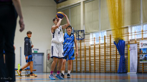 Finał Małopolski w Koszykówce 3x3 - Brzesko, 5.12.2024r.