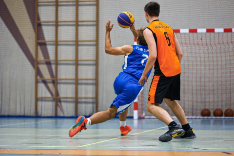 Finał Małopolski w Koszykówce 3x3 - Brzesko, 5.12.2024r.