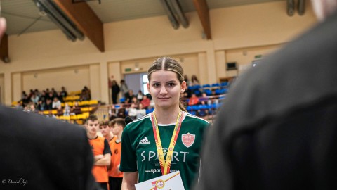 Finał Małopolski w Koszykówce 3x3 - Brzesko, 5.12.2024r.