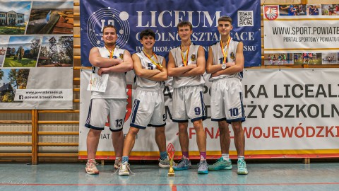 Finał Małopolski w Koszykówce 3x3 - Brzesko, 5.12.2024r.