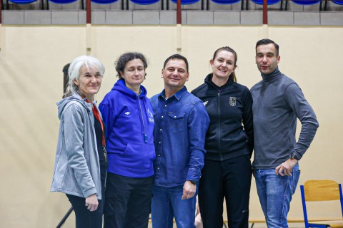 Finał Małopolski w Koszykówce 3x3 - Brzesko, 5.12.2024r.