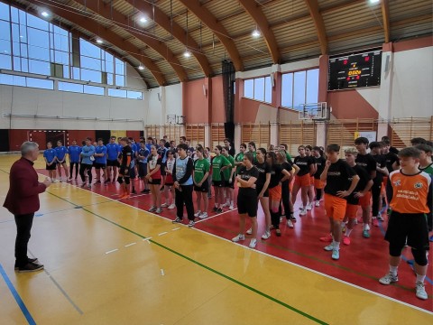 Mistrzostwa Powiatu Brzeskiego w Futsalu Dziewcząt i Chłopców - Brzesko, 10.12.2024r.