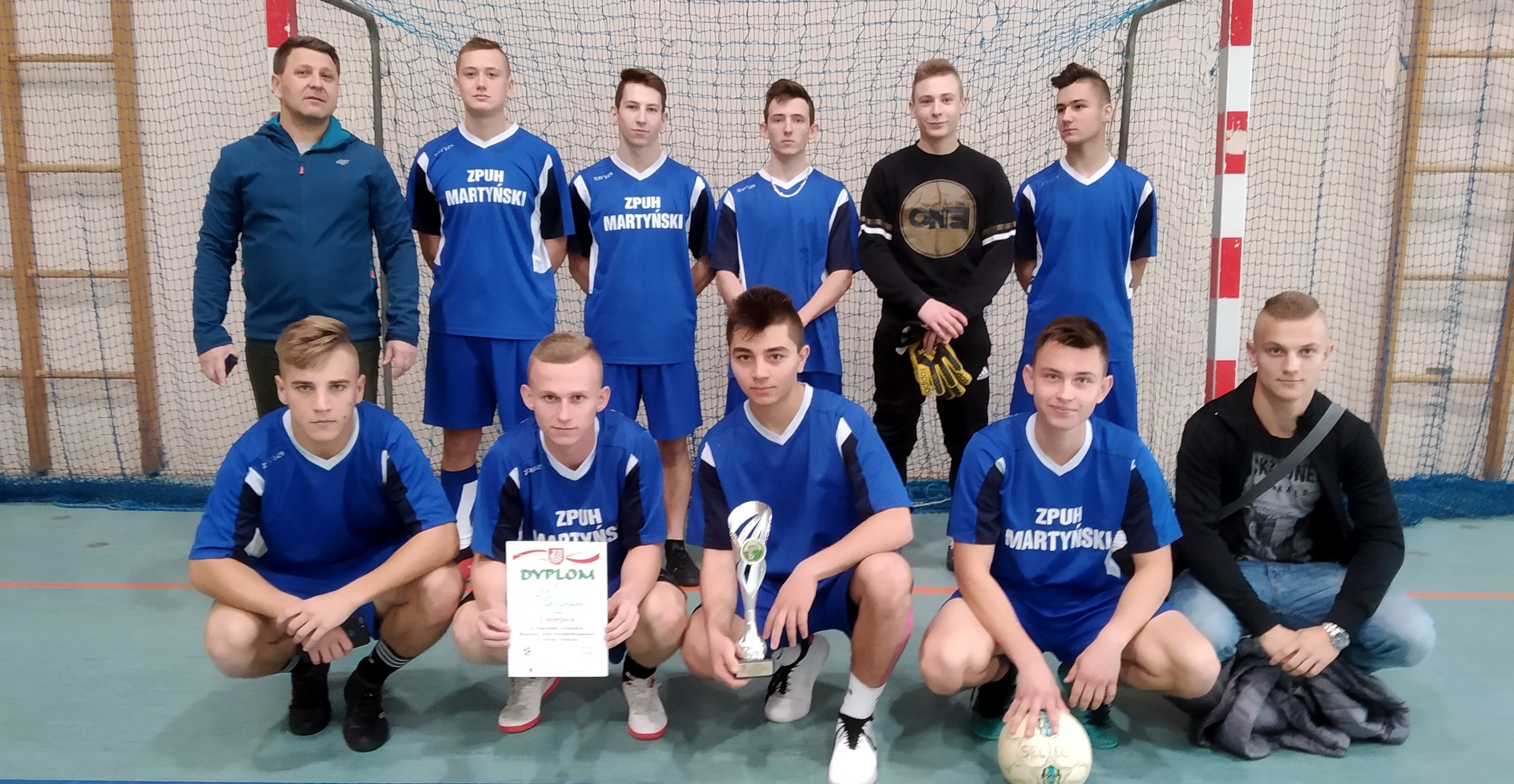 Licealiada: Futsal Chłopców