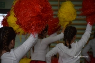 Mistrzostwa Powiatu Brzeskiego Cheerleaders 2017 