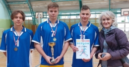 Badminton Drużynowy Szkół Ponadpodstawowych