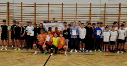 IMS: Mistrzostwa Powiatu Brzeskiego w Futsalu Chłopców