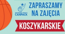 Zapraszamy na zajęcie koszykarskie