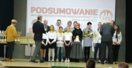 Podsumowanie Małopolskiego Systemu Współzawodnictwa Sportowego Dzieci i Młodzieży